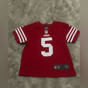 Nike NFL 49ers Kids Jersey